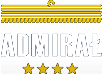 logo hotelu admiral